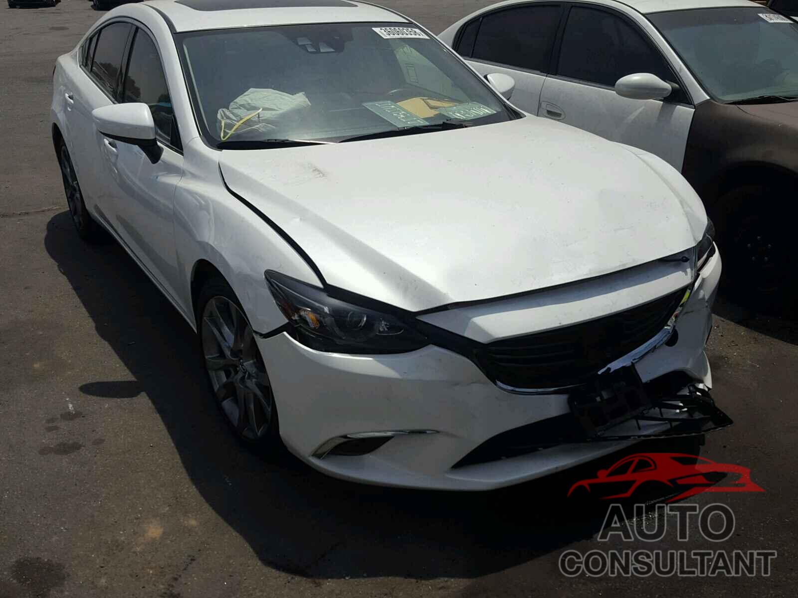 MAZDA 6 2016 - JM1GJ1W55G1486474