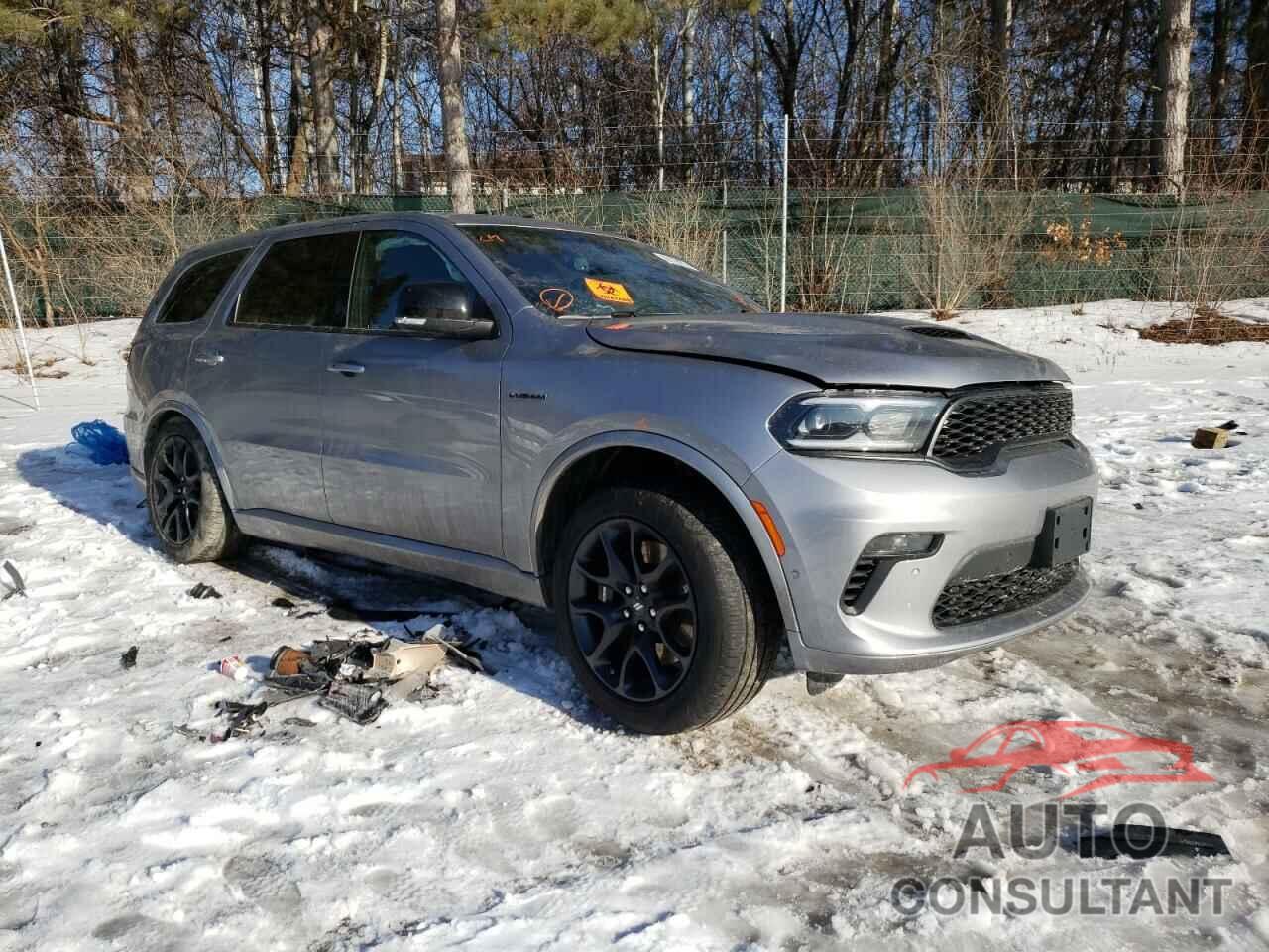DODGE DURANGO 2021 - 1C4SDJCT6MC557962