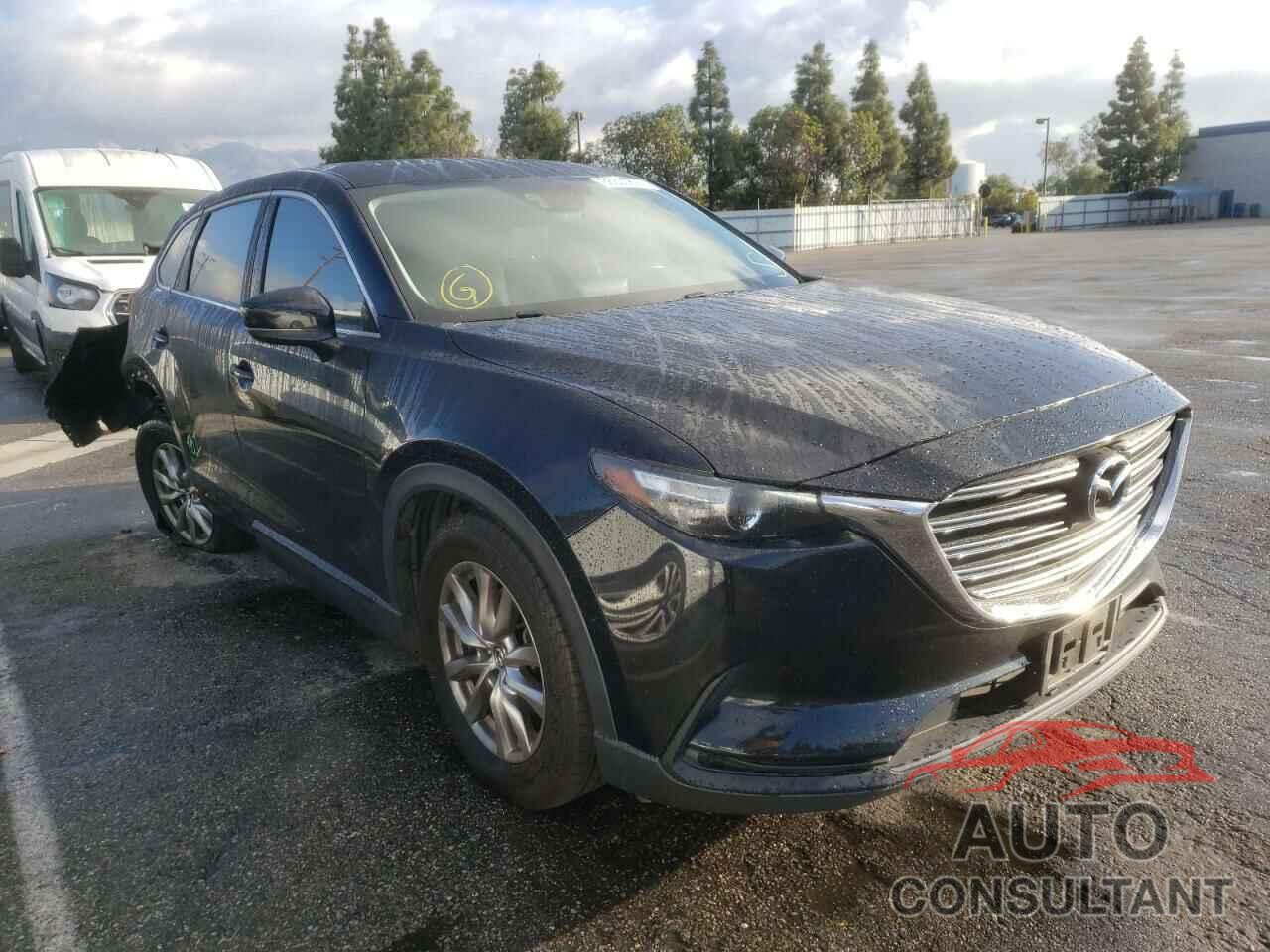 MAZDA CX-9 2016 - JM3TCACY0G0118935