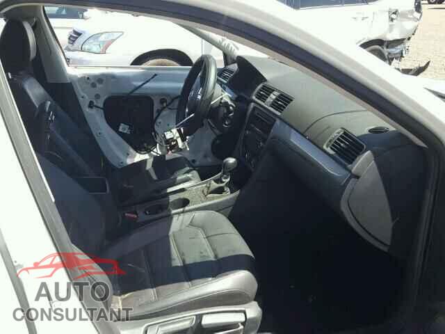 VOLKSWAGEN PASSAT 2015 - 1VWAT7A39FC032219