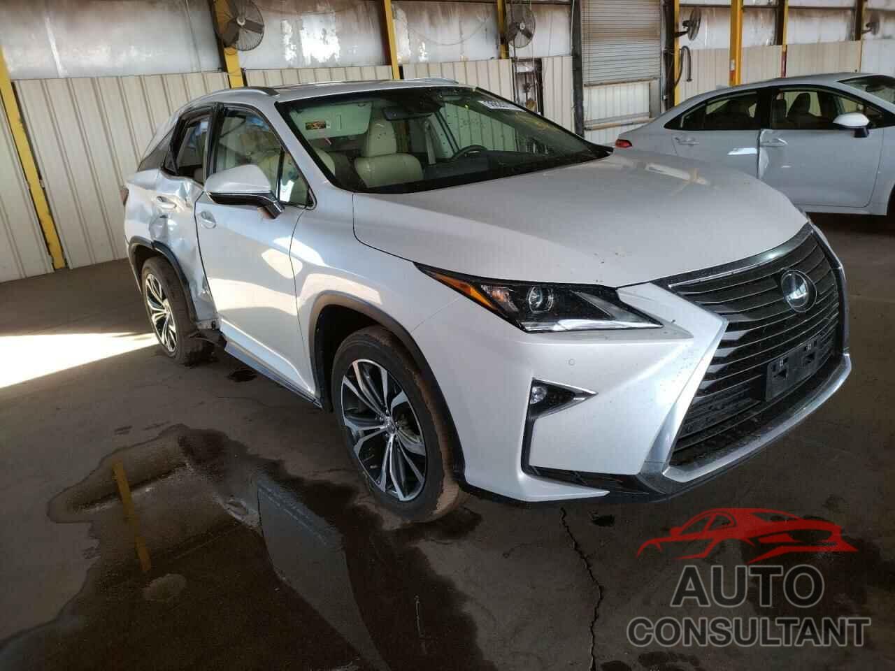 LEXUS RX350 2017 - 2T2BZMCA4HC118477