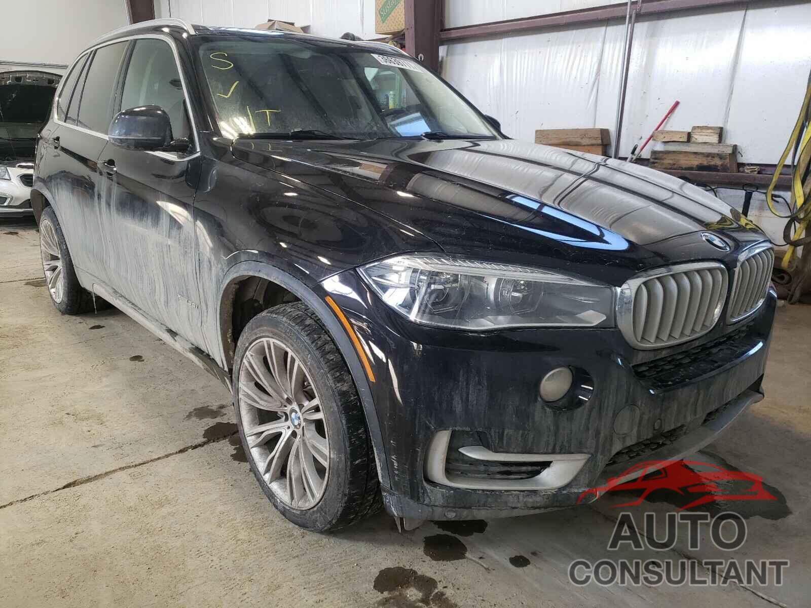 BMW X5 2016 - 5UXKR0C55G0P28718