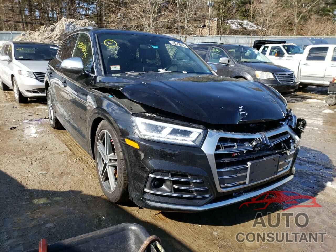 AUDI SQ5 2018 - WA1C4AFY8J2206011