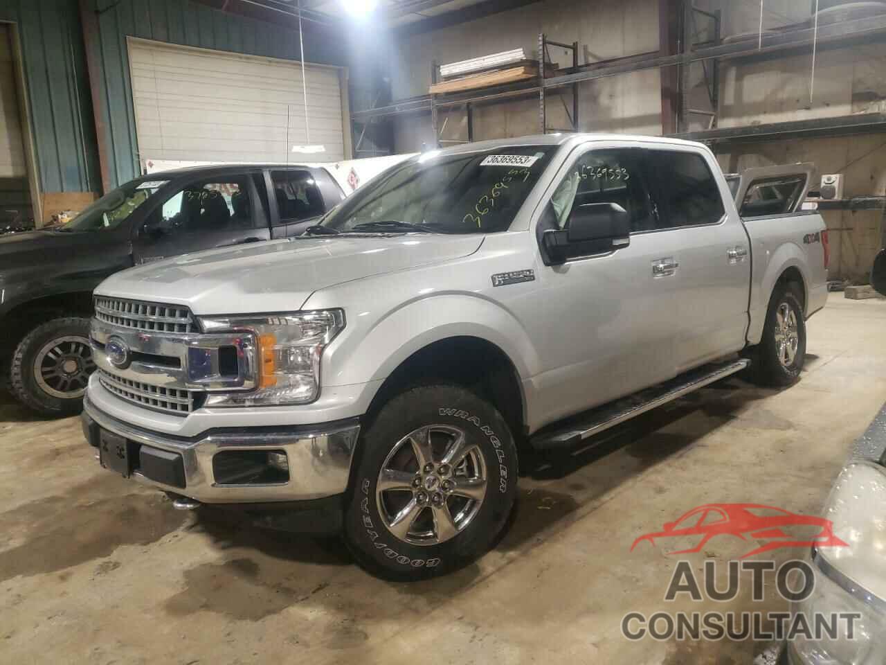 FORD F-150 2019 - 1FTEW1E48KKF11534
