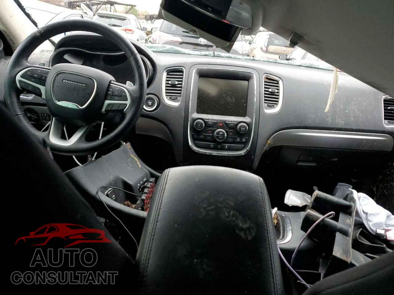 DODGE DURANGO 2015 - 1C4RDJAG6FC223339