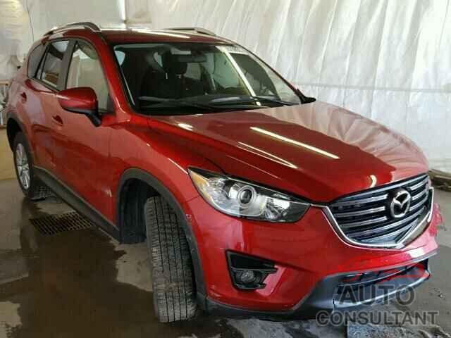 MAZDA CX-5 2016 - JM3KE4CY0G0687078