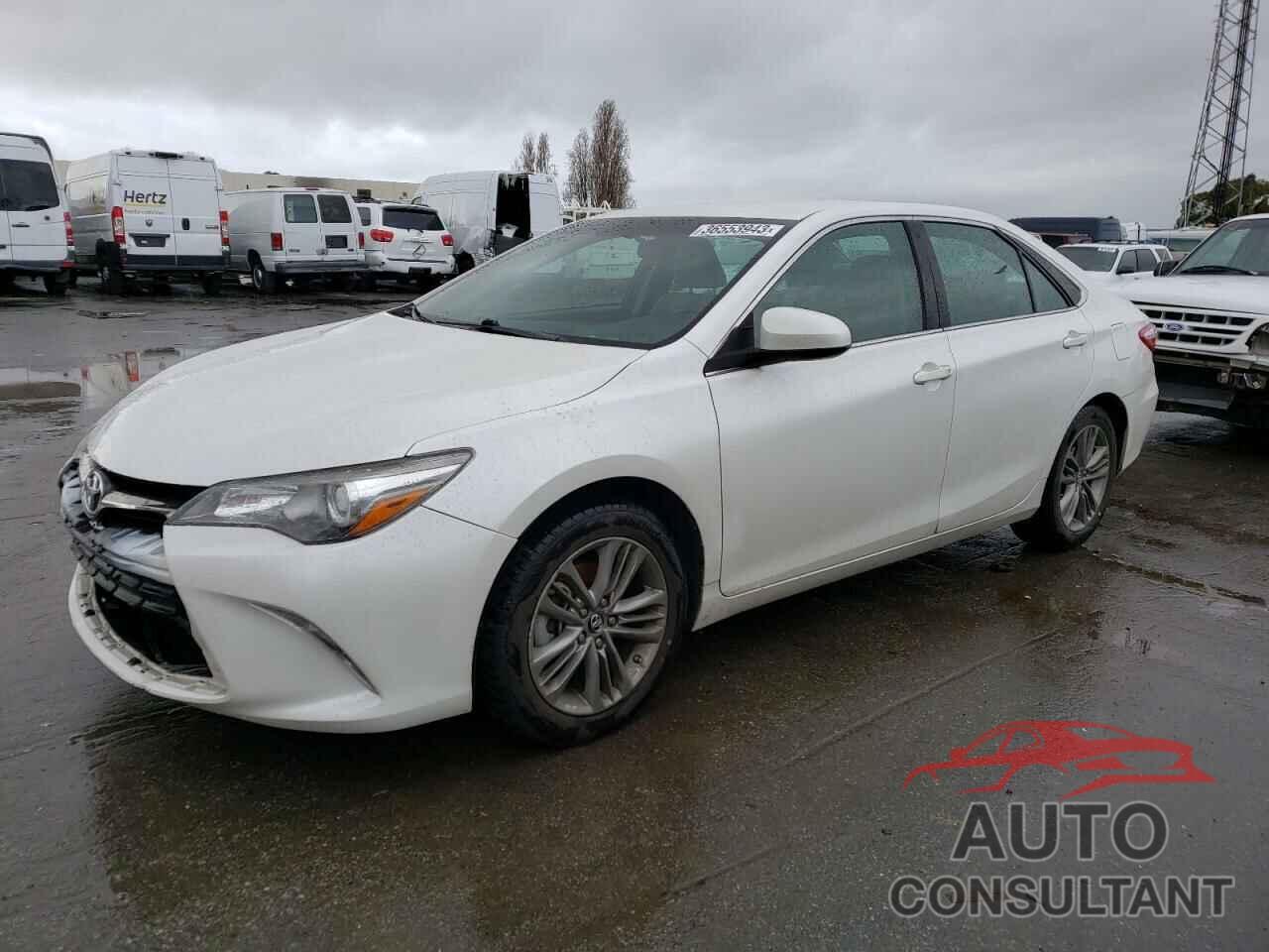 TOYOTA CAMRY 2017 - 4T1BF1FK7HU452338