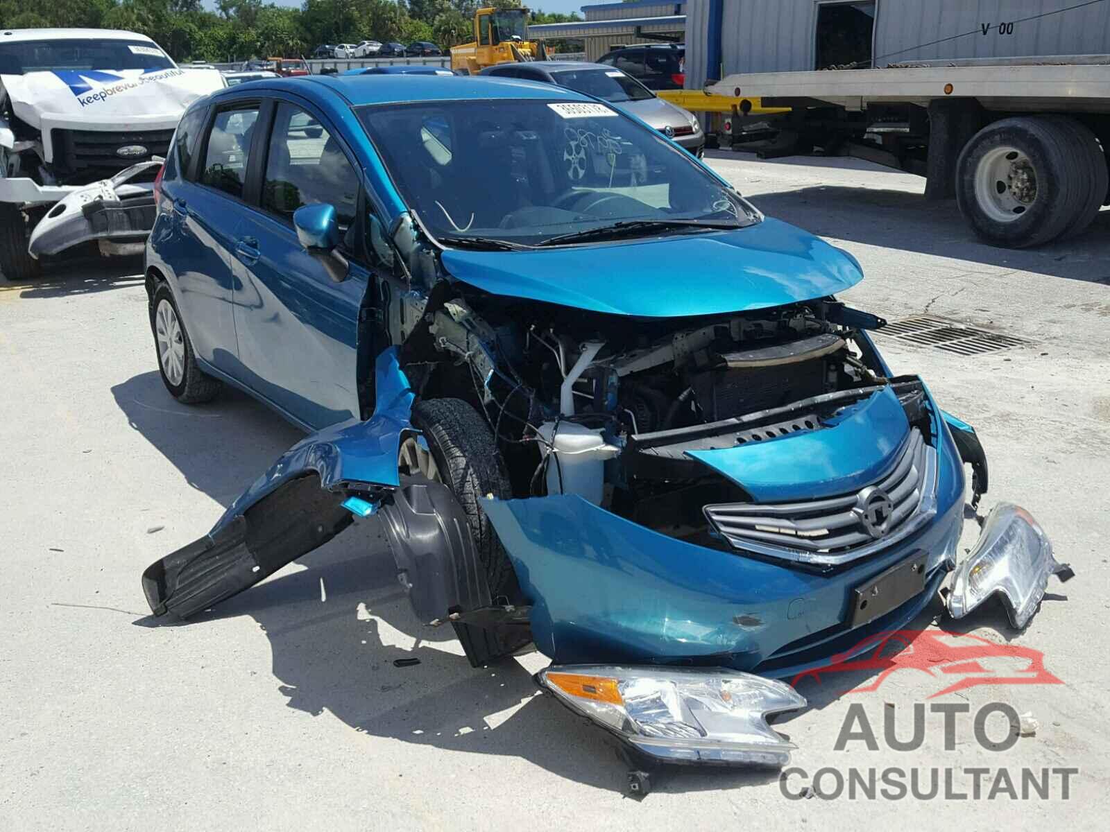 NISSAN VERSA 2015 - 3N1CE2CP2FL396773