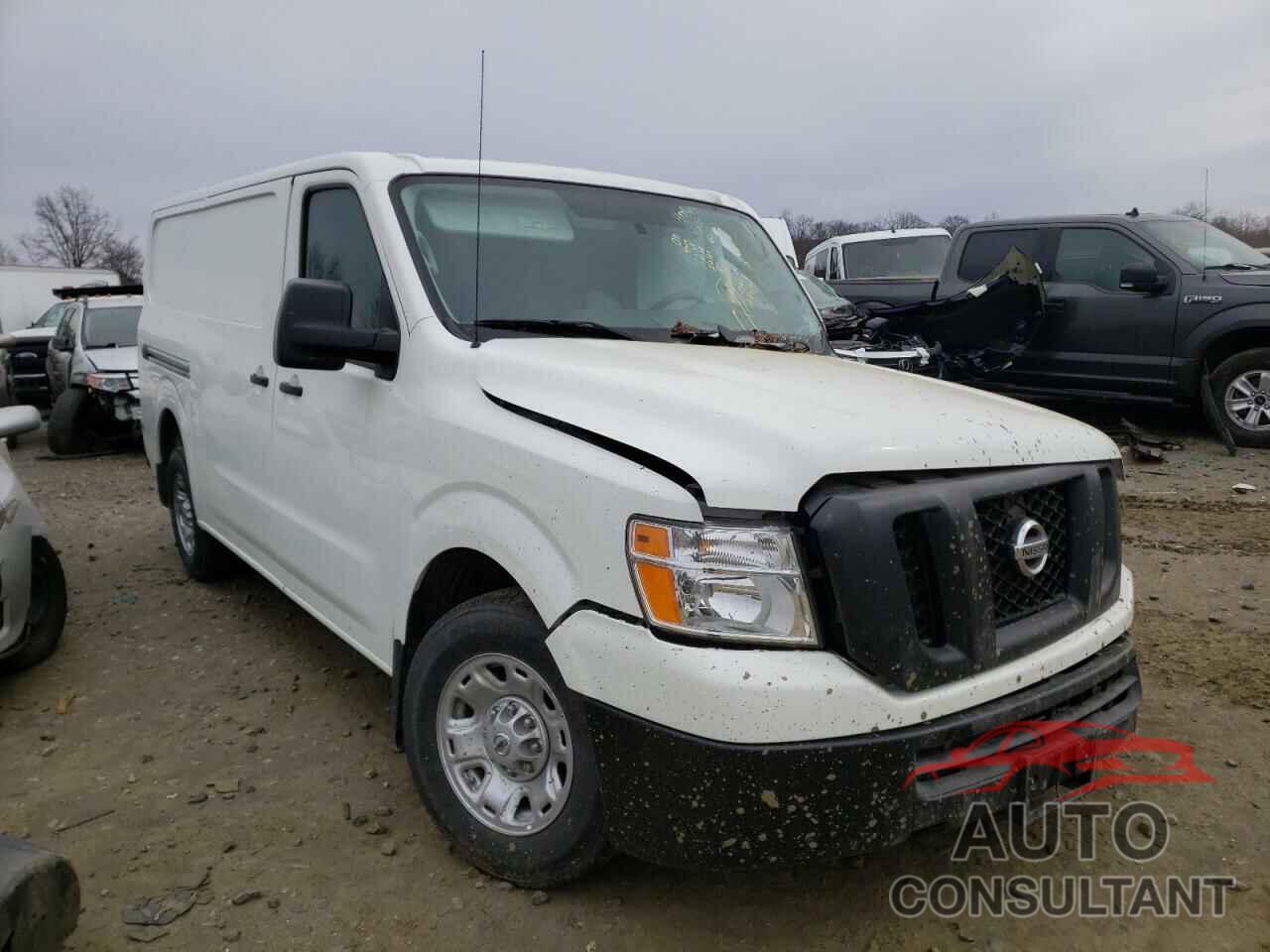 NISSAN NV 2021 - 1N6BF0KY6MN810961