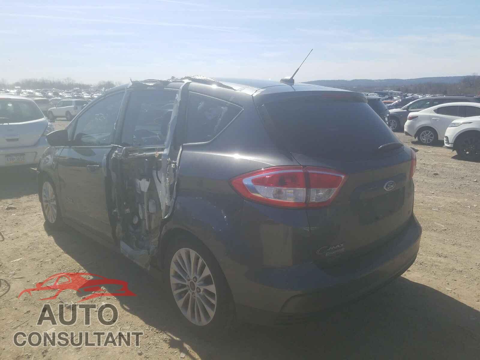 FORD CMAX 2017 - 1FADP5EU7HL109321