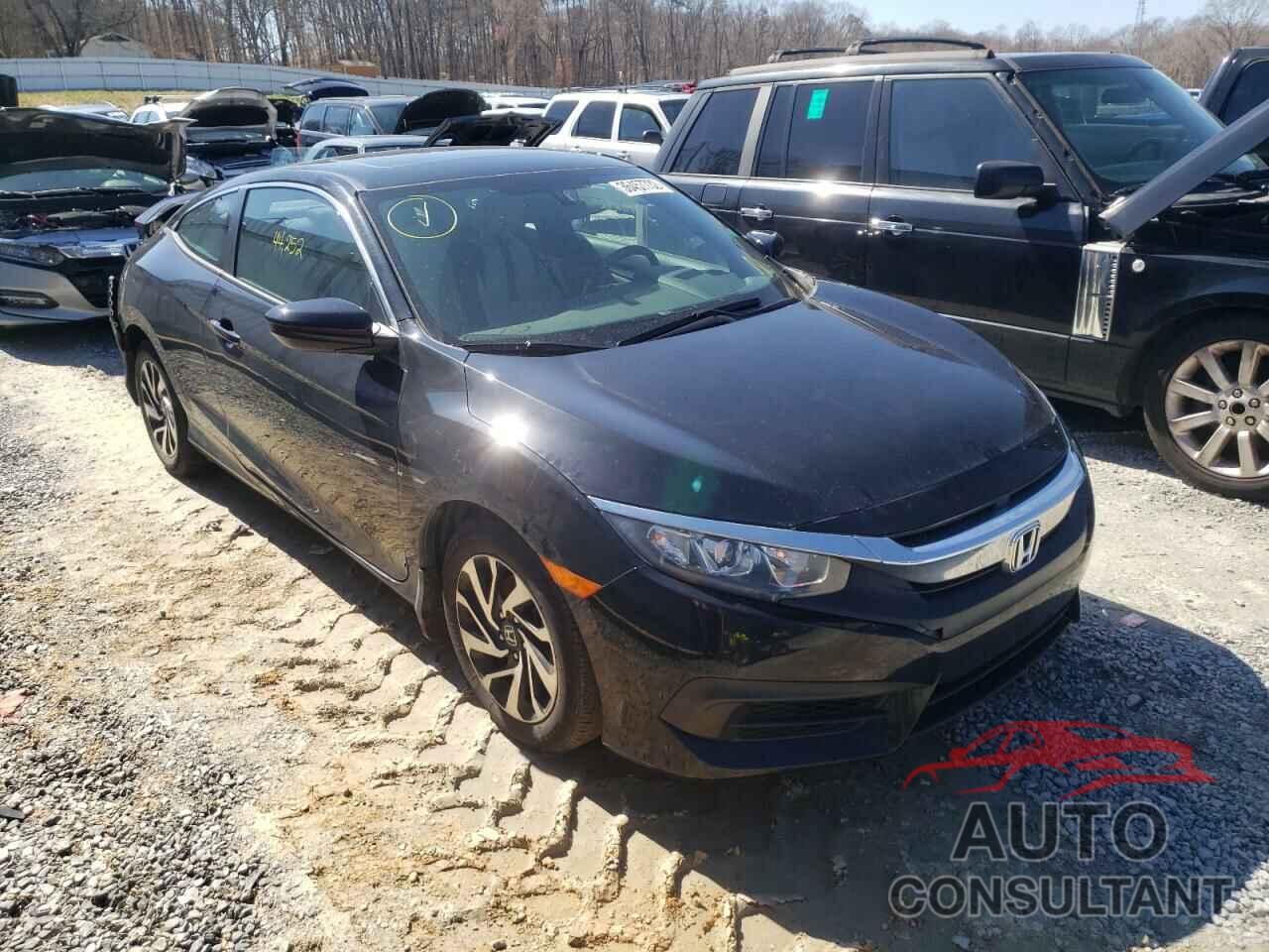 HONDA CIVIC 2018 - 2HGFC4B06JH308729