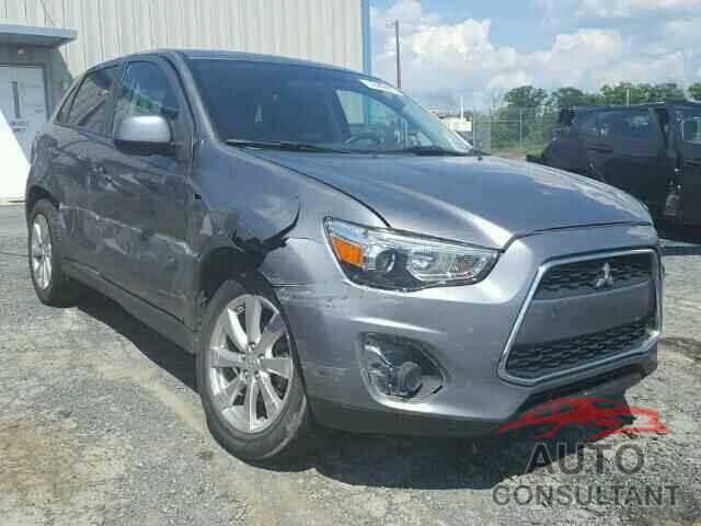 MITSUBISHI OUTLANDER 2015 - 4A4AR3AU0FE045232
