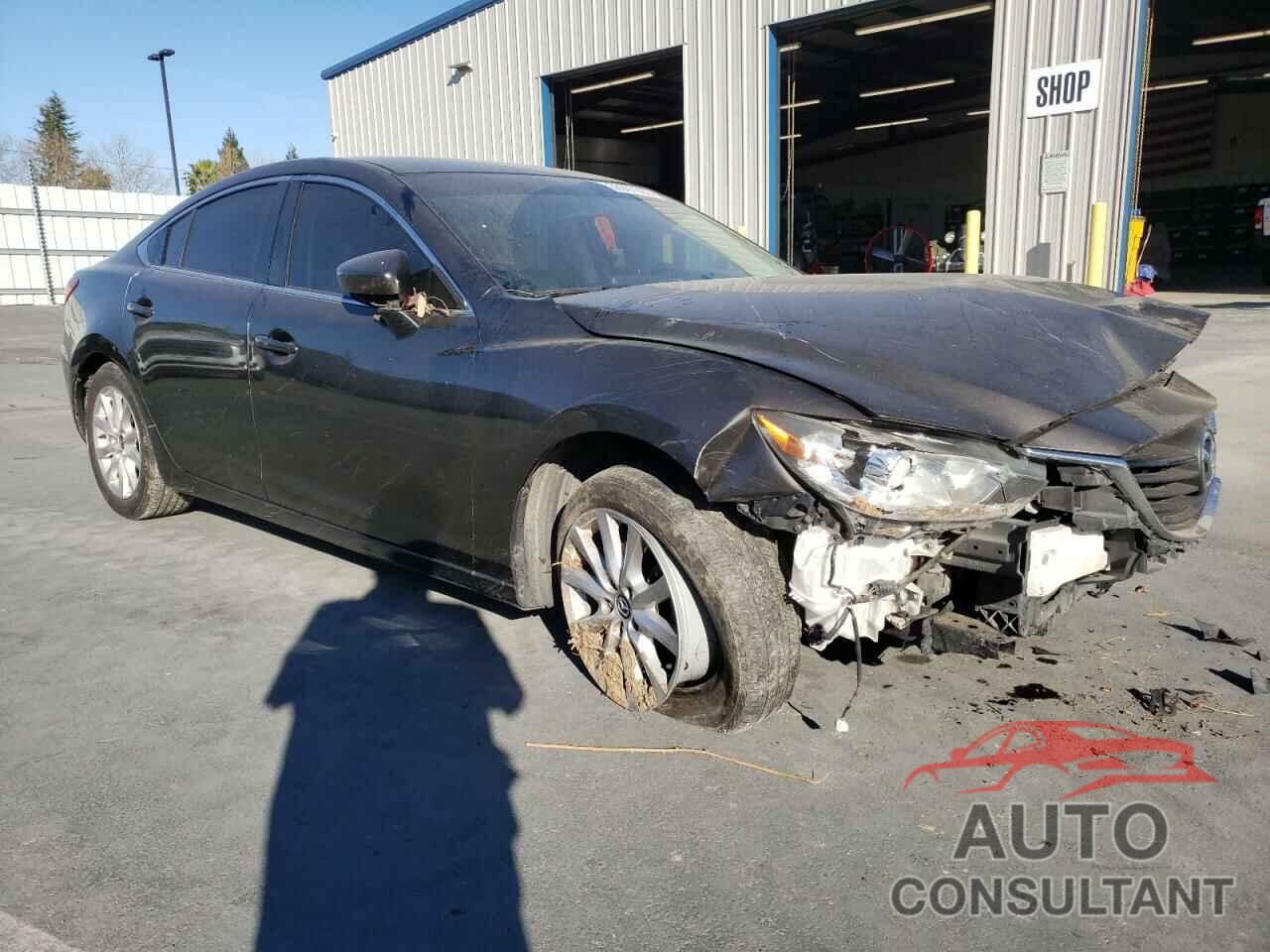 MAZDA 6 2016 - JM1GJ1U50G1425942