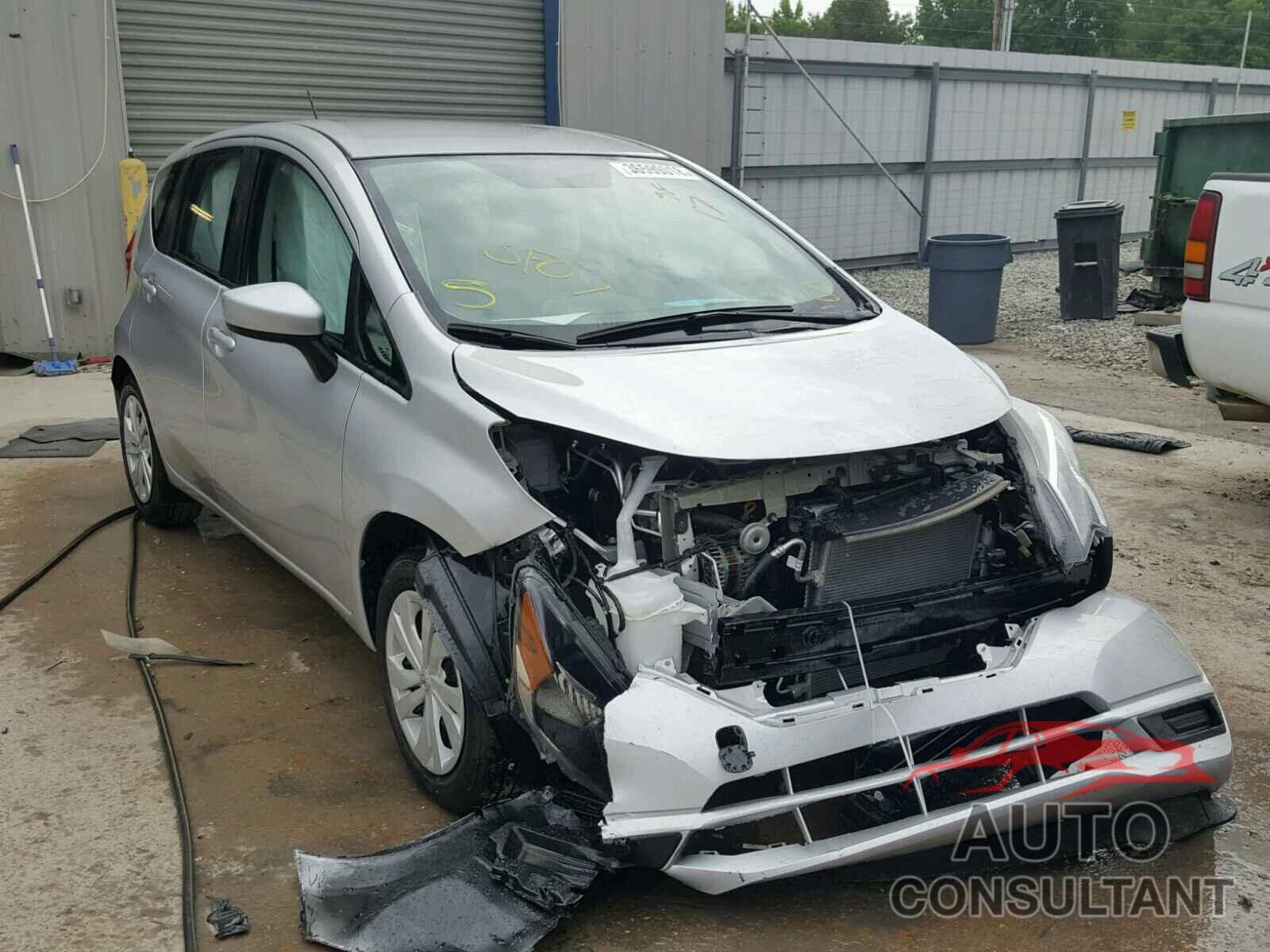 NISSAN VERSA 2017 - 3N1CE2CP3HL365289