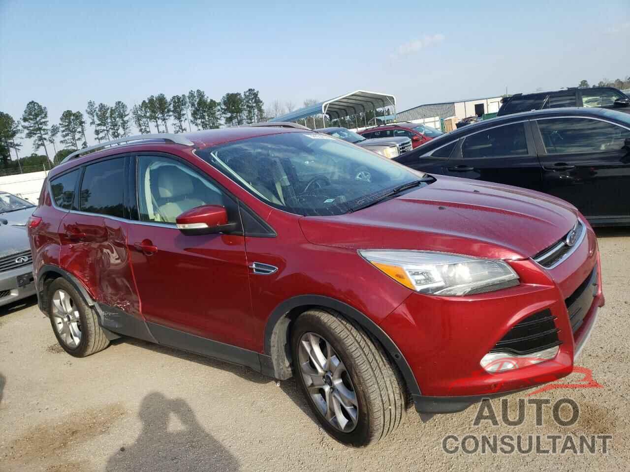 FORD ESCAPE 2016 - 1FMCU0JX2GUB87866