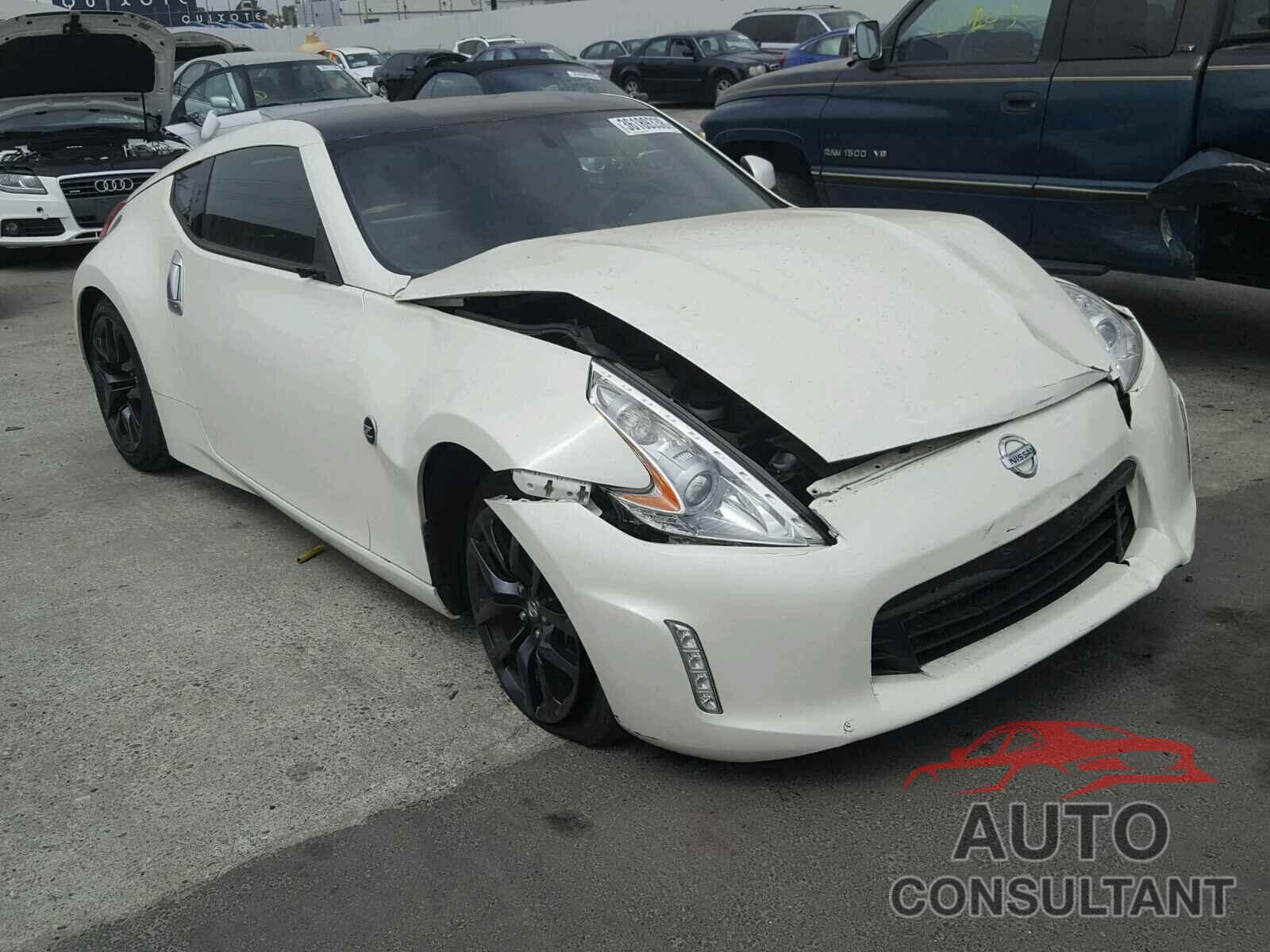 NISSAN 370Z 2016 - JN1AZ4EH6GM933858