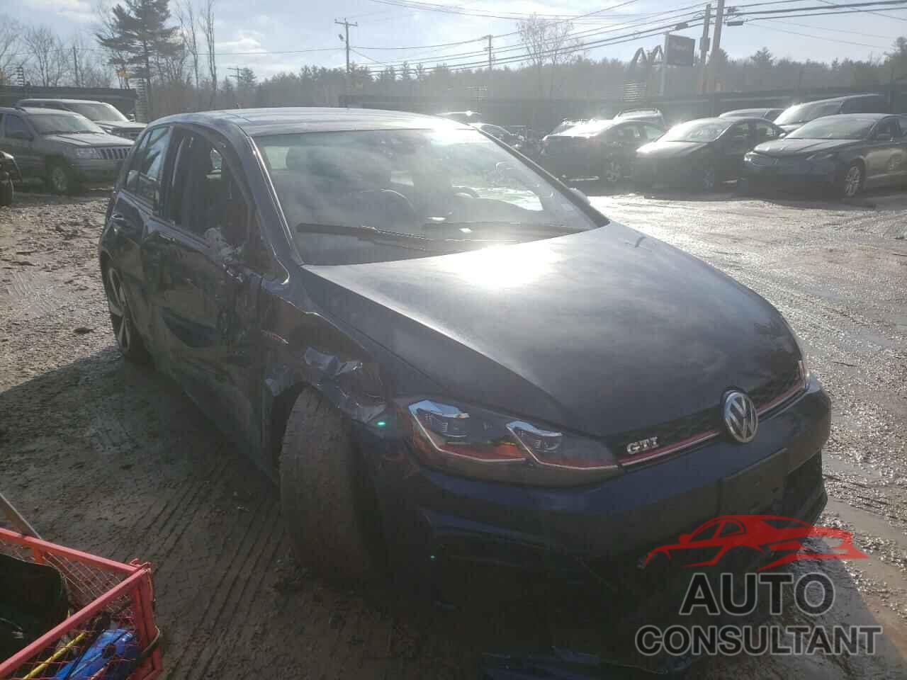 VOLKSWAGEN GTI 2018 - 3VW547AU2JM290564