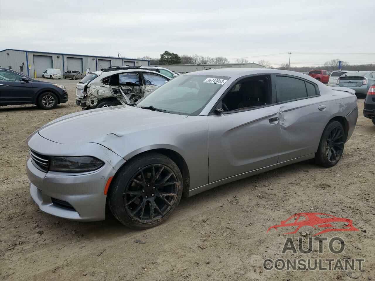 DODGE CHARGER 2015 - 2C3CDXBG8FH752543
