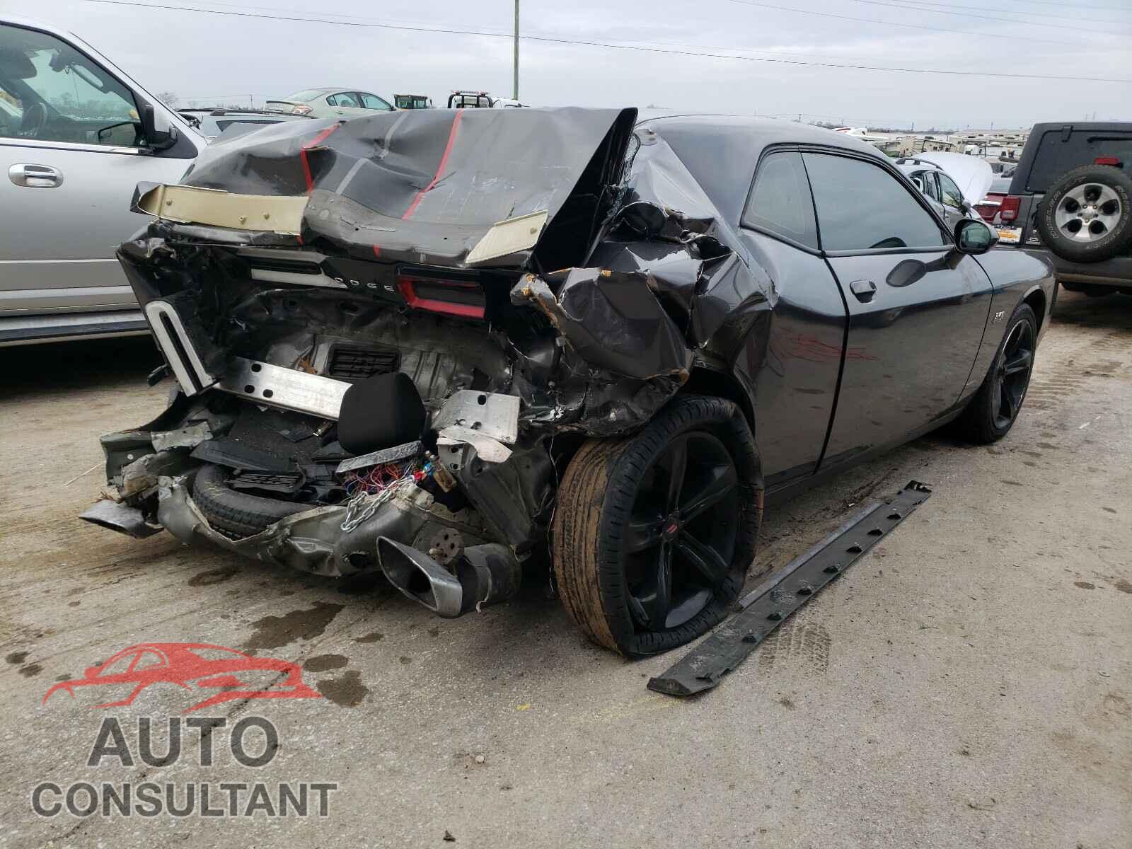 DODGE CHALLENGER 2017 - 2C3CDZBT6HH594134