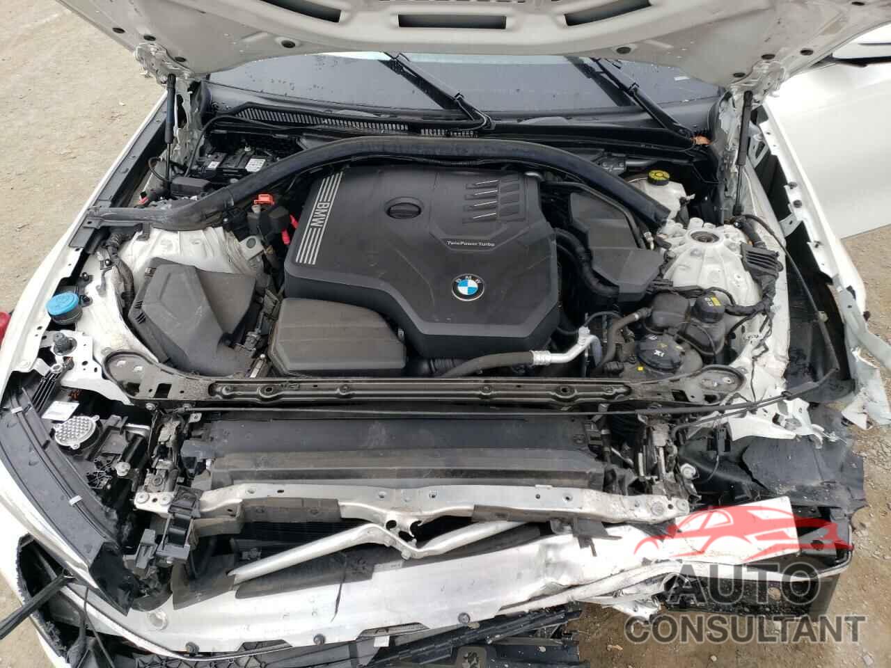 BMW 3 SERIES 2020 - 3MW5R7J02L8B17069