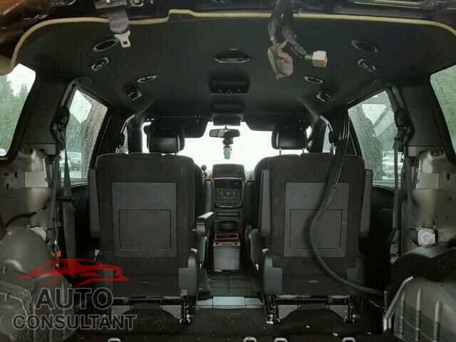 DODGE CARAVAN 2015 - 2C4RDGBG4FR667988