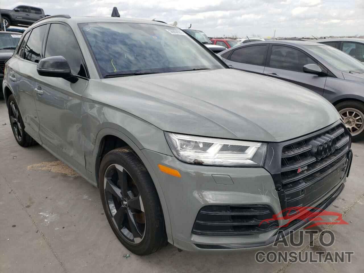 AUDI SQ5 2019 - WA1B4AFY7K2039539