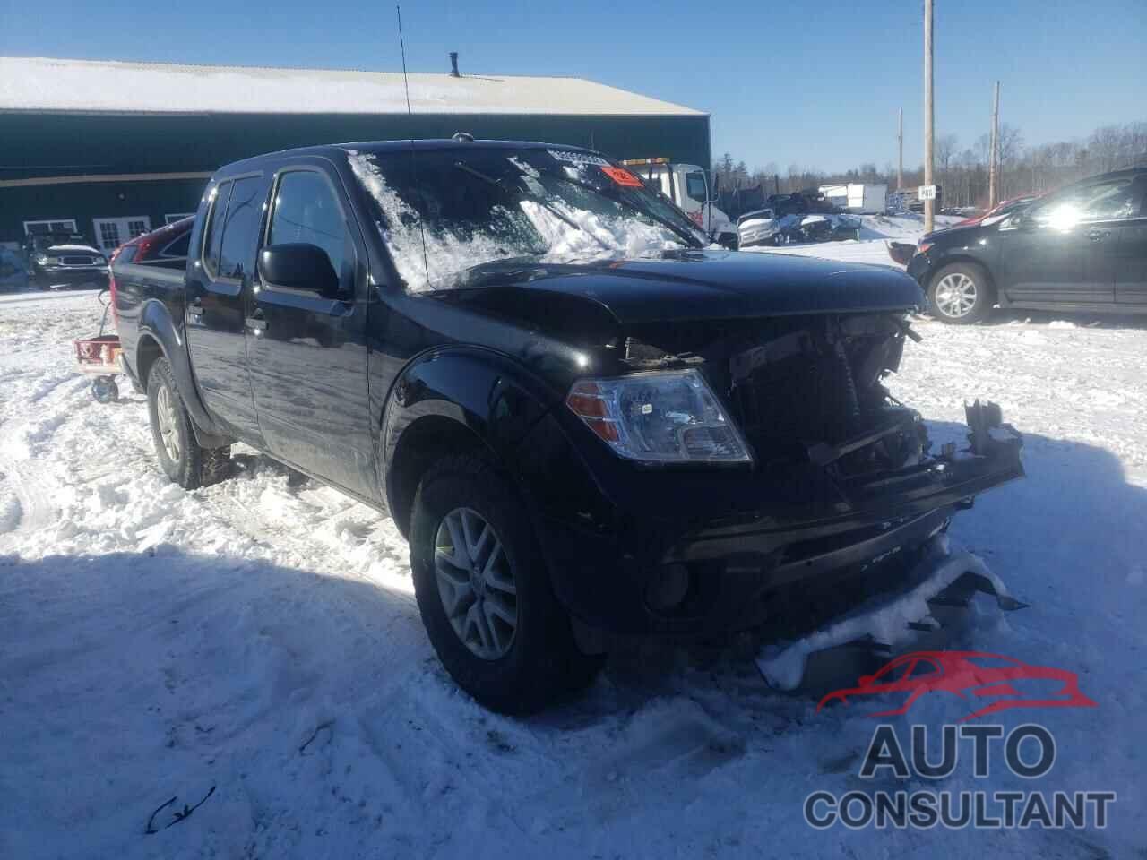 NISSAN FRONTIER 2016 - 1N6AD0EV4GN750234