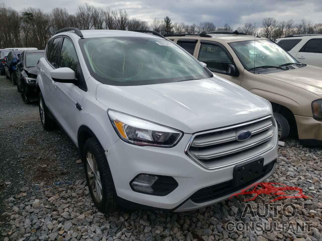 FORD ESCAPE 2018 - 1FMCU9GD5JUB97946