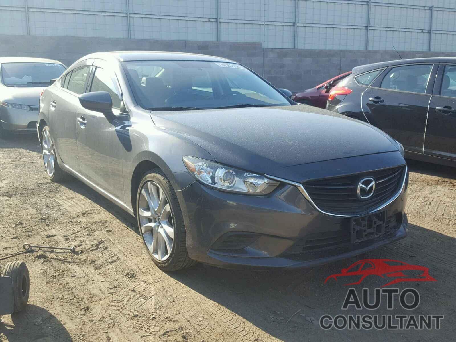 MAZDA 6 2015 - JM1GJ1V61F1169915