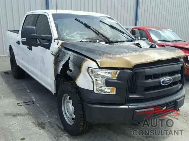 FORD F150 2015 - 1FTEW1EF8FKE66604