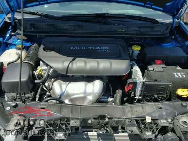 DODGE DART 2015 - 1C3CDFBB5FD369509