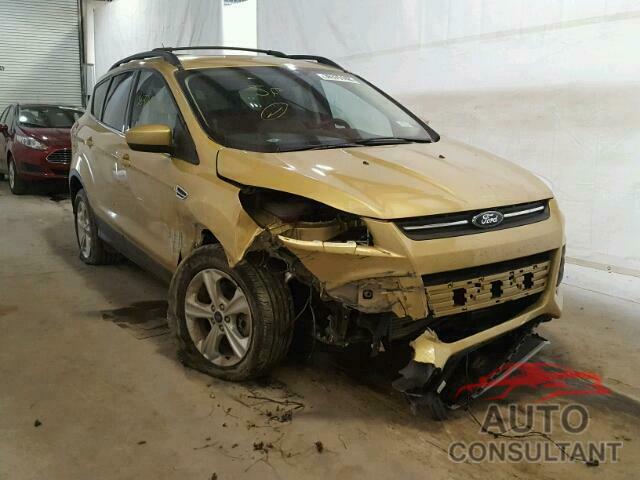 FORD ESCAPE 2015 - 1FMCU9GX7FUB23476