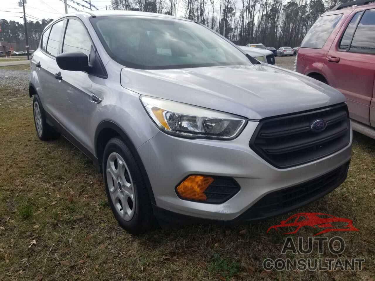 FORD ESCAPE 2017 - 1FMCU0F76HUA20629