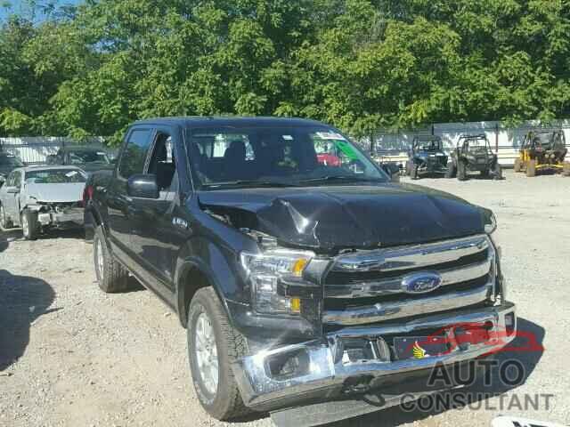 FORD F150 2015 - 1FTEW1EG1FKF03405