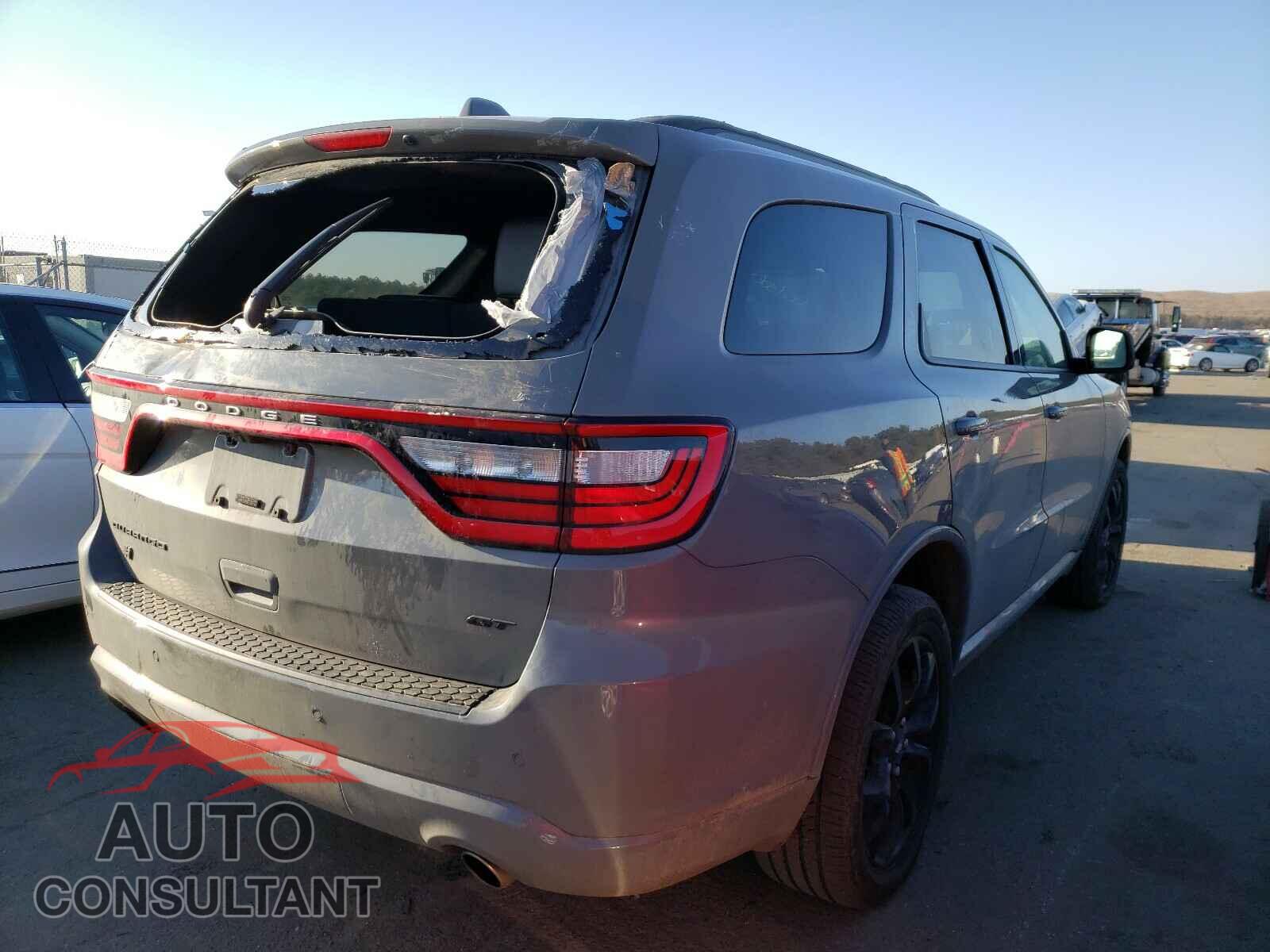 DODGE DURANGO 2020 - 1C4RDJDG0LC100434