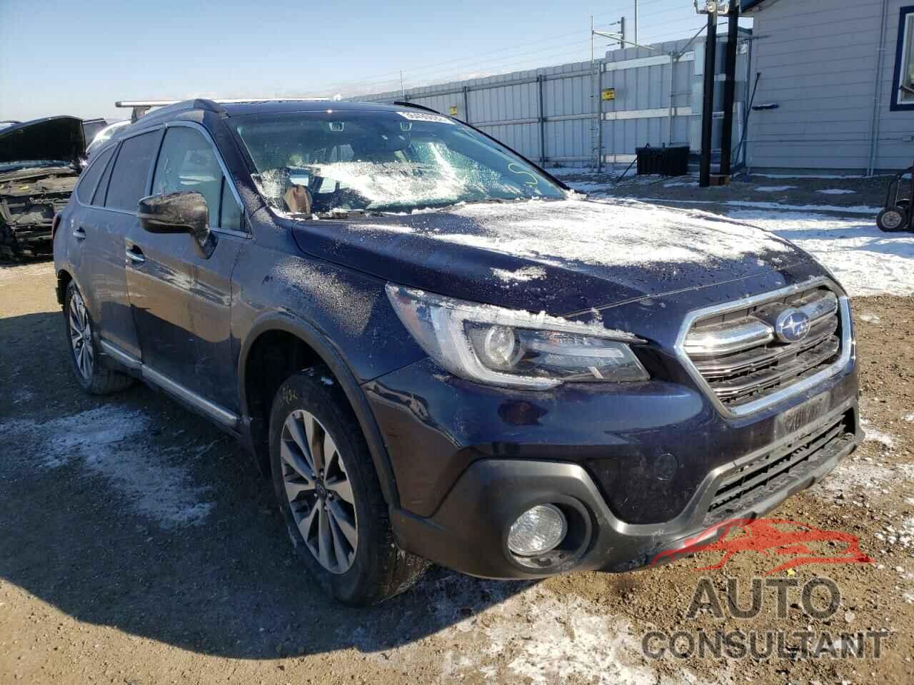 SUBARU OUTBACK 2018 - 4S4BSETC5J3236855