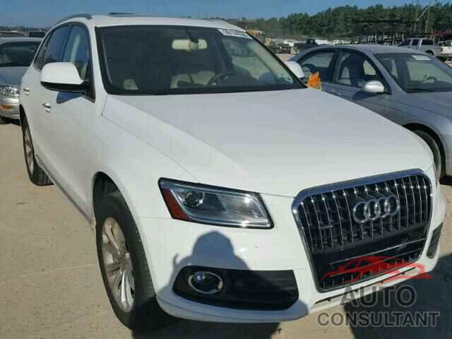 AUDI Q5 2016 - WA1L2AFP9GA057281