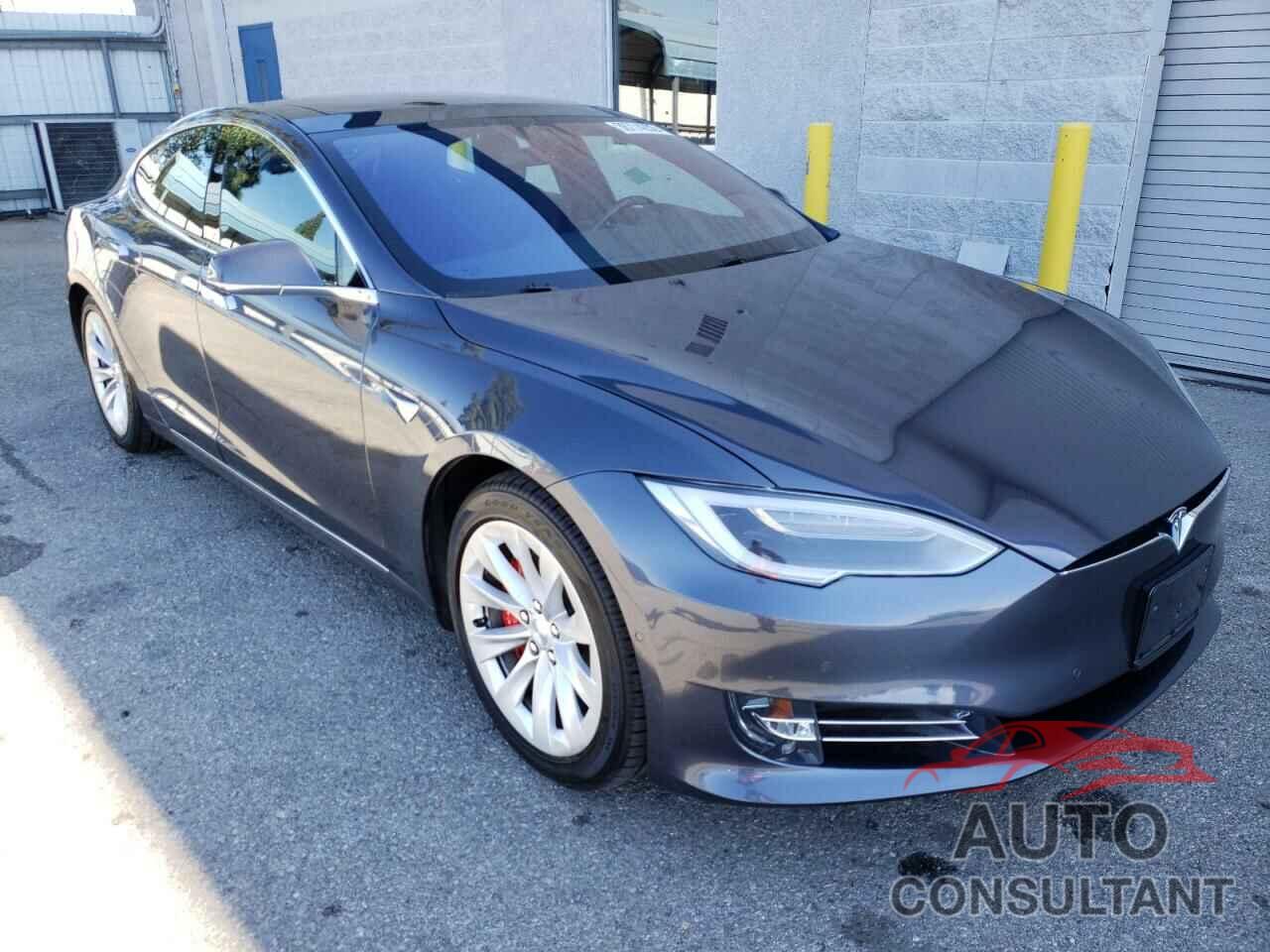 TESLA MODEL S 2018 - 5YJSA1E4XJF247732