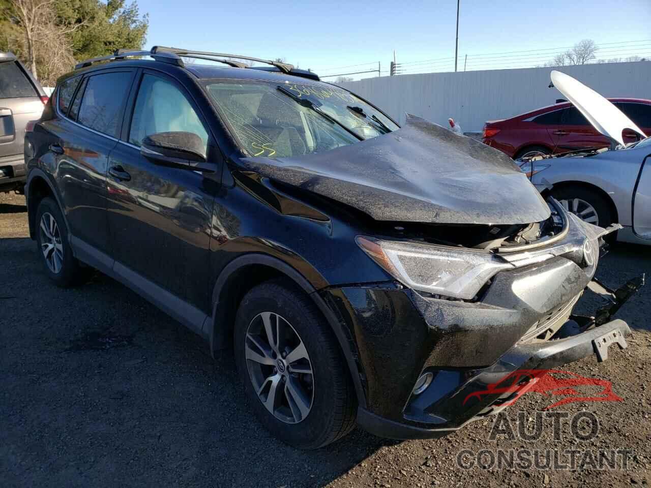 TOYOTA RAV4 2018 - 2T3RFREVXJW850200
