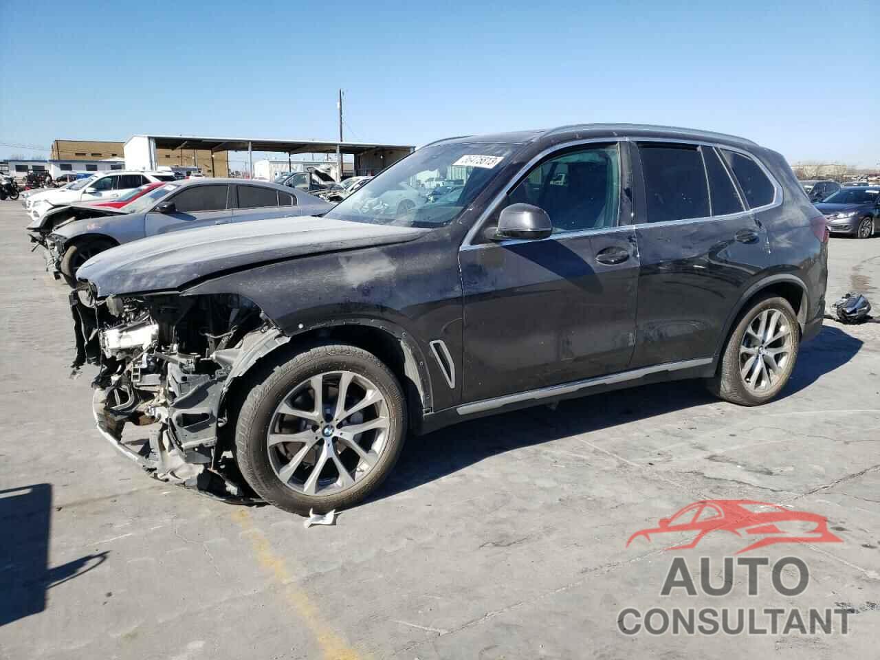 BMW X5 2020 - 5UXCR4C08L9C47094