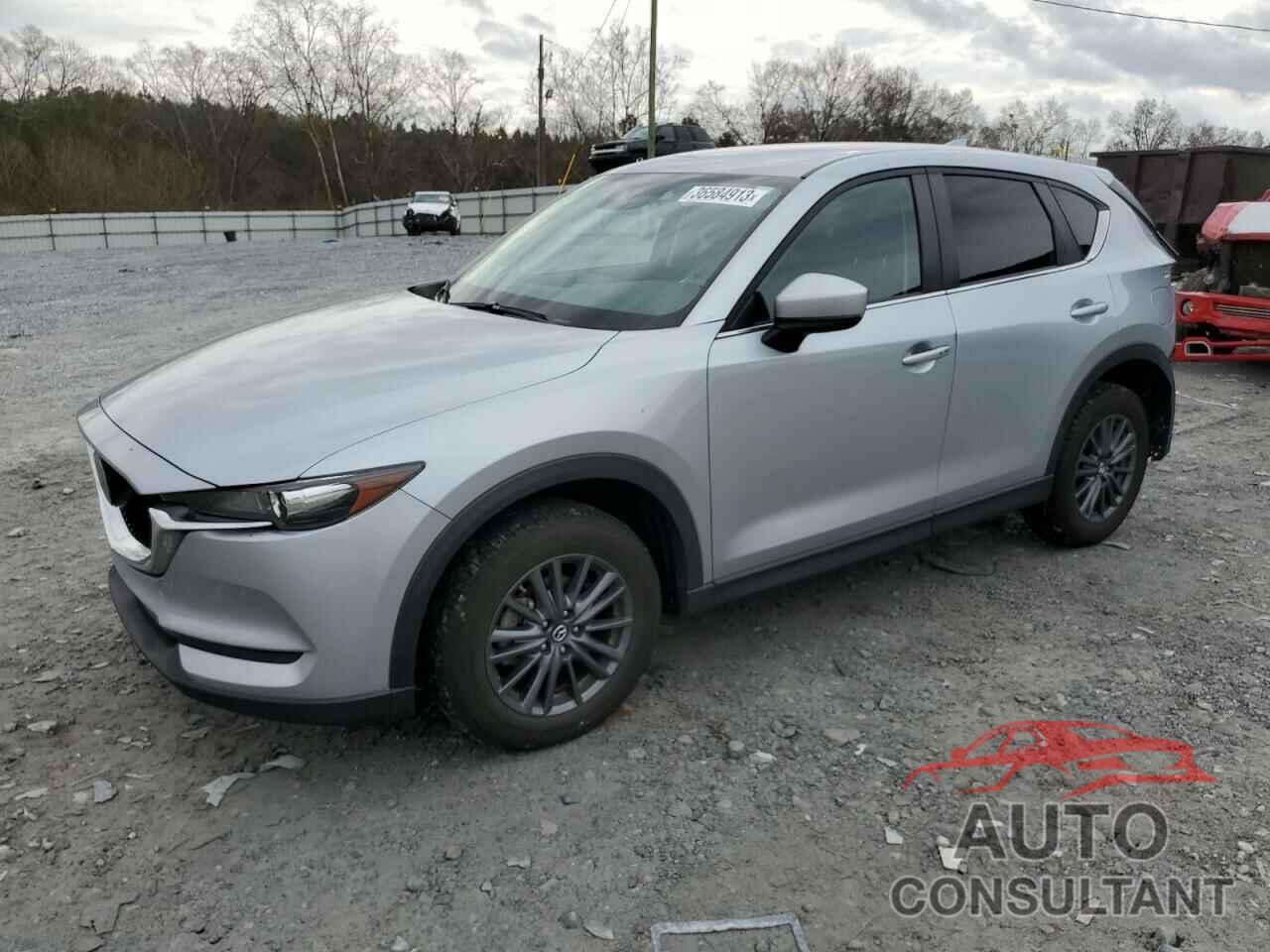 MAZDA CX-5 2020 - JM3KFACMXL0758659