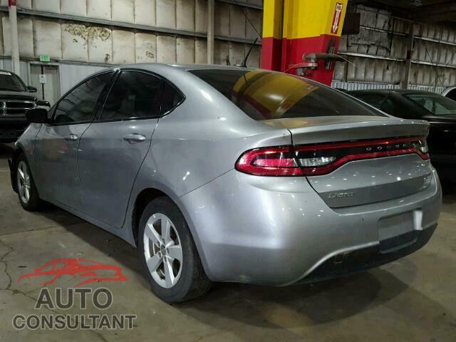 DODGE DART 2015 - 1C3CDFBB6FD319931
