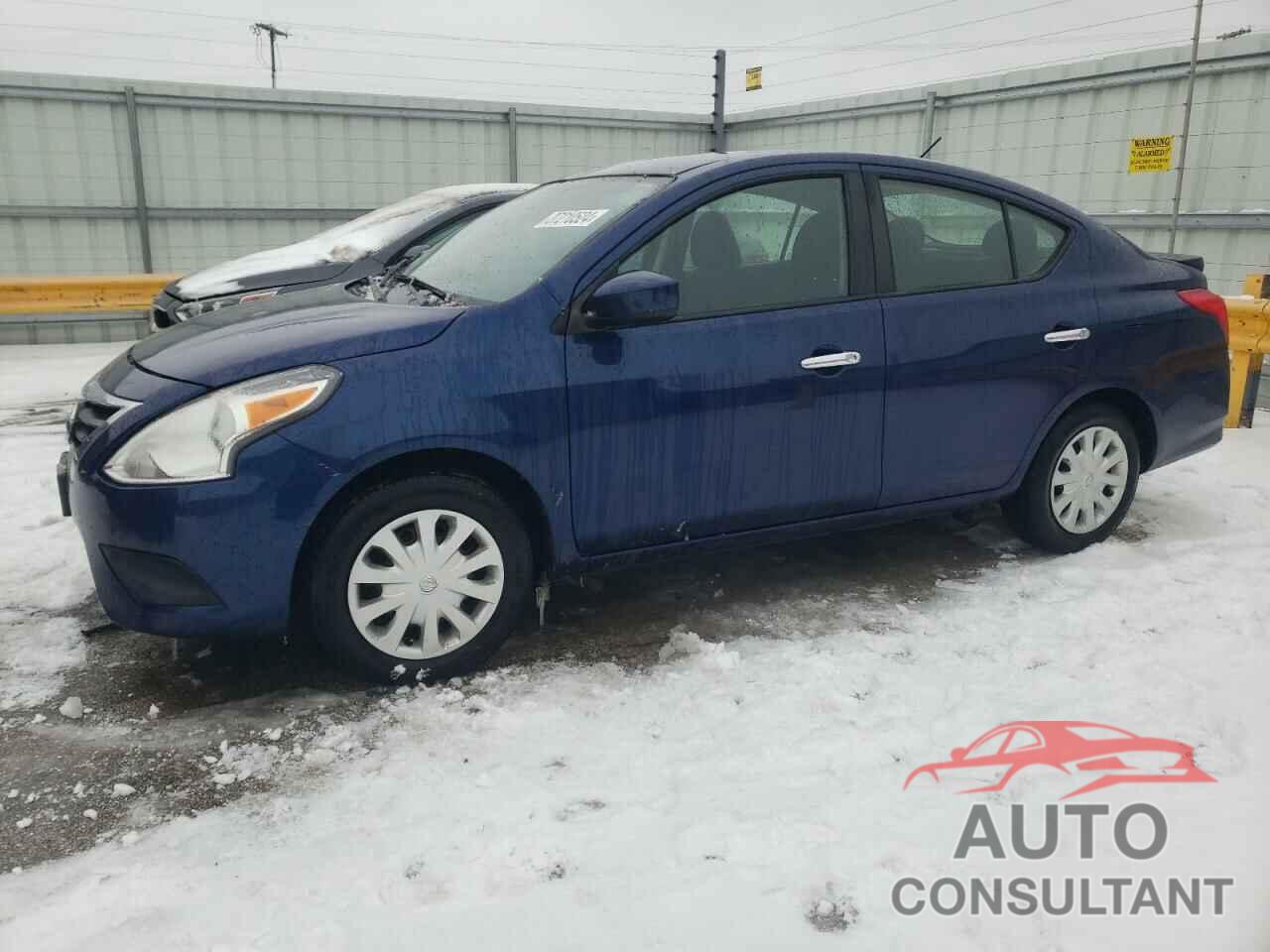 NISSAN VERSA 2019 - 3N1CN7AP9KL874519