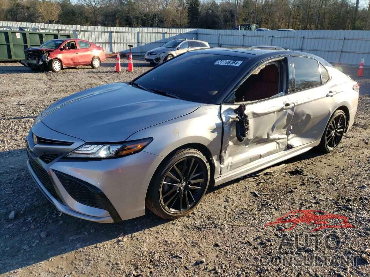 TOYOTA CAMRY 2023 - 4T1K61AK1PU087015