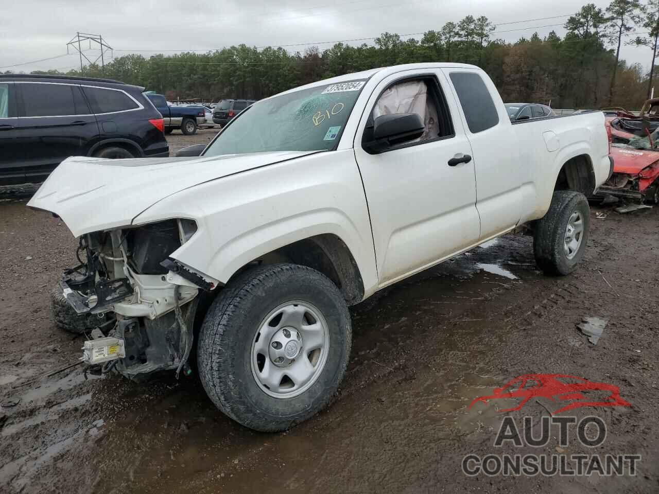 TOYOTA TACOMA 2020 - 3TYRX5GN8LT002621