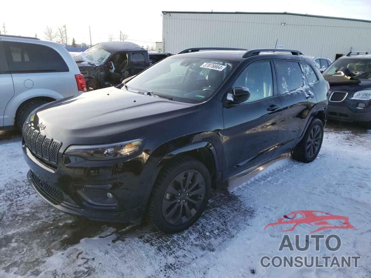 JEEP GRAND CHER 2019 - 1C4PJMDX1KD468258