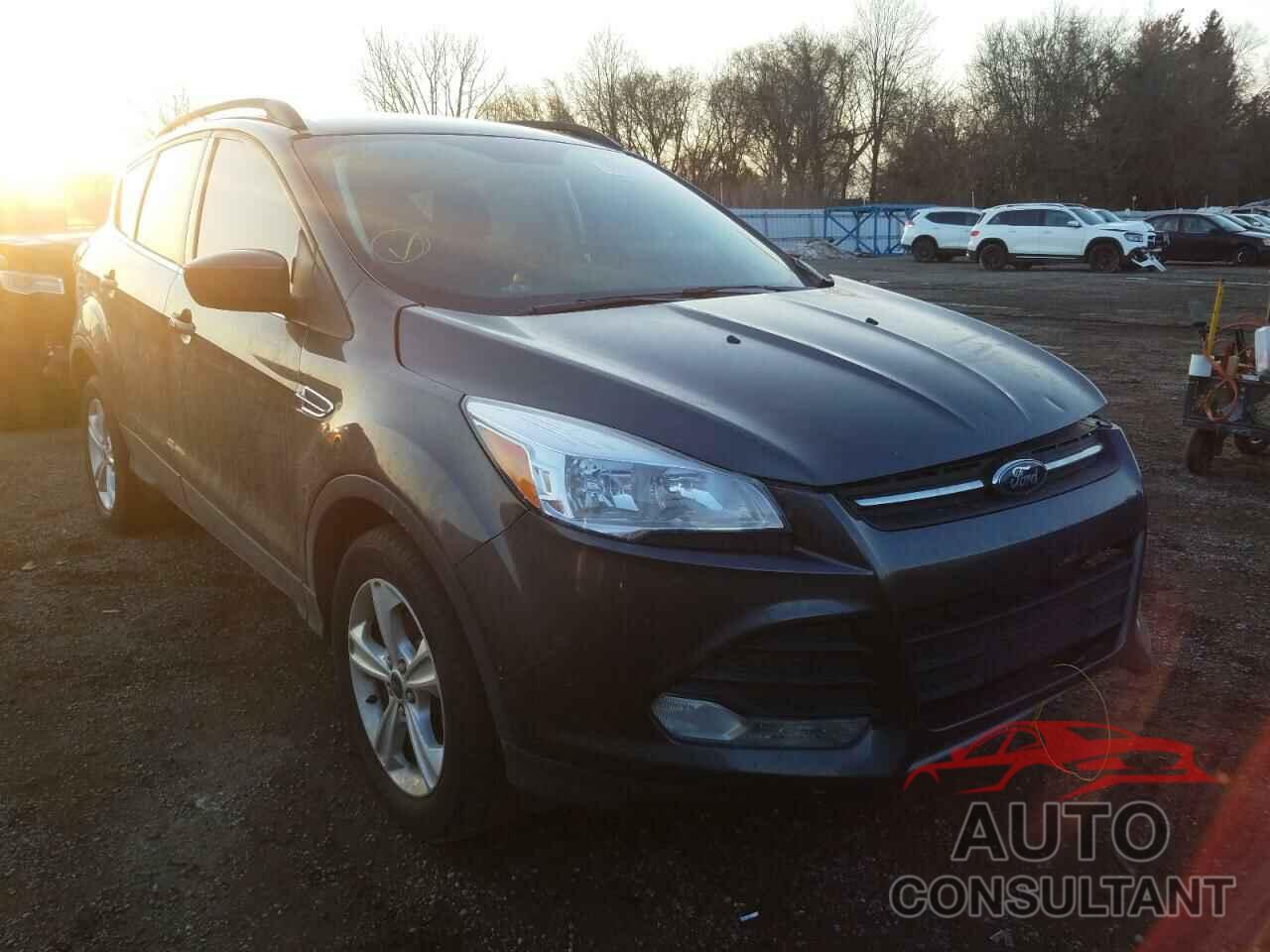 FORD ESCAPE 2016 - 1FMCU0GX3GUA00626