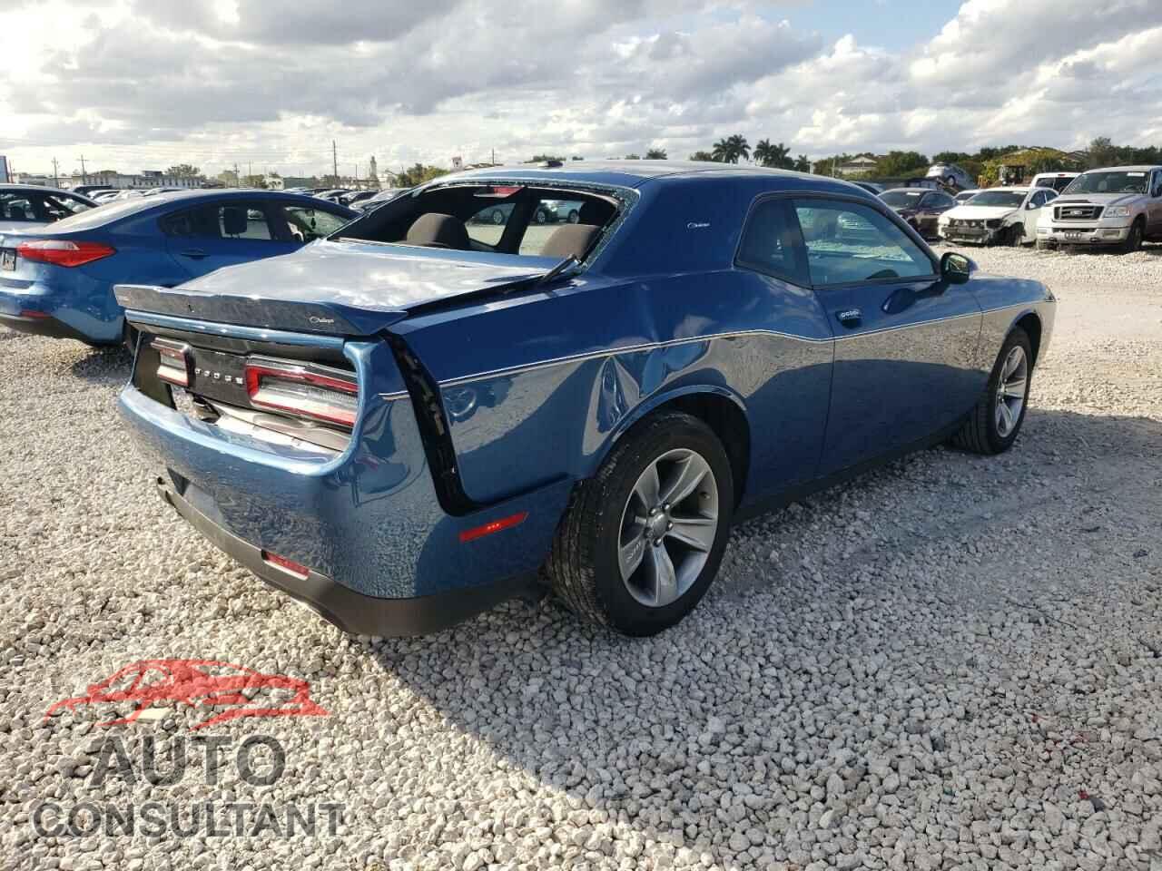 DODGE CHALLENGER 2021 - 2C3CDZAG5MH514434