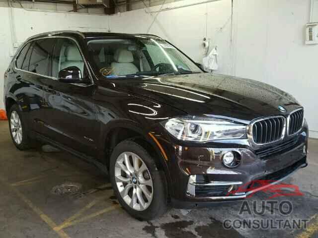 BMW X5 2015 - 5UXKR0C57F0K69867