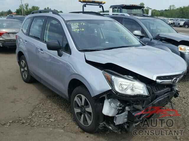 SUBARU FORESTER 2017 - JF2SJABC4HH536774